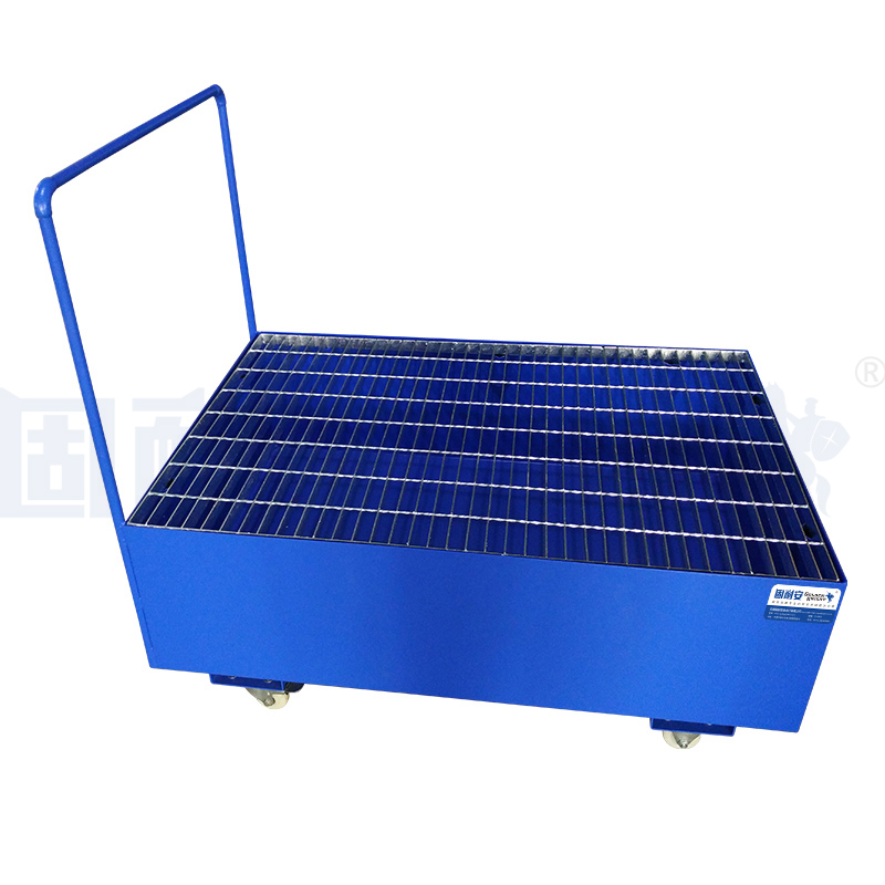 鋼制托盤有哪些表面處理辦法？