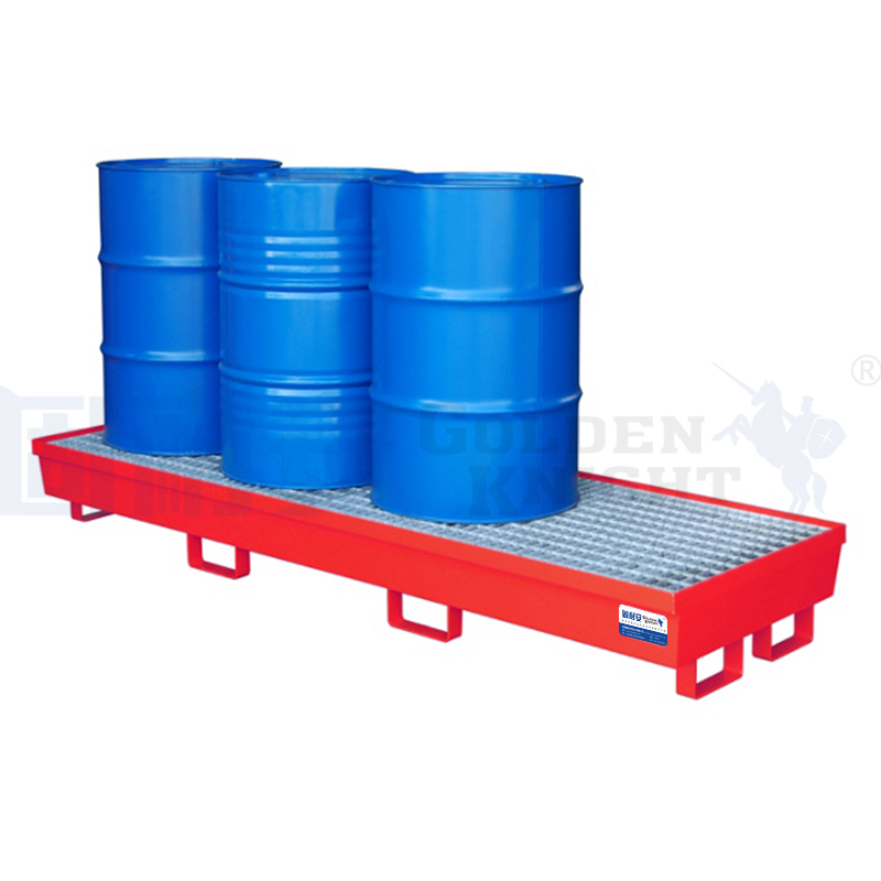 進(jìn)叉型鋼制托盤的特點(diǎn)