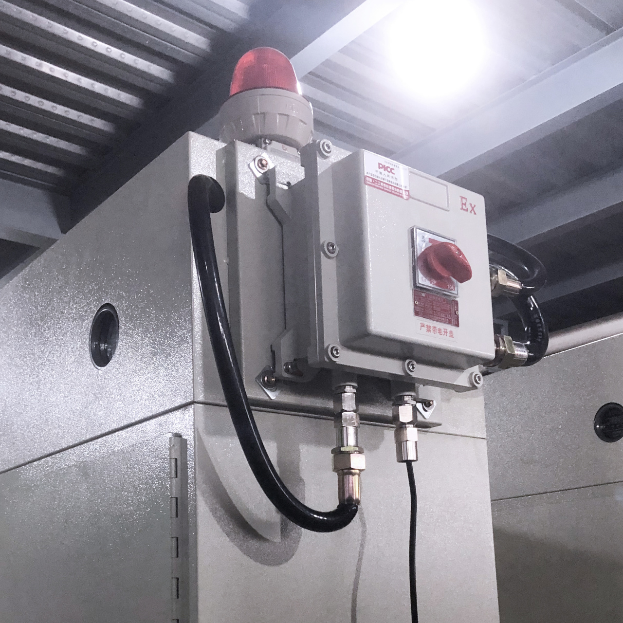 丙烷液化氣瓶＝隱形炸彈？眾御為企業(yè)安全保駕護(hù)航！(圖5)